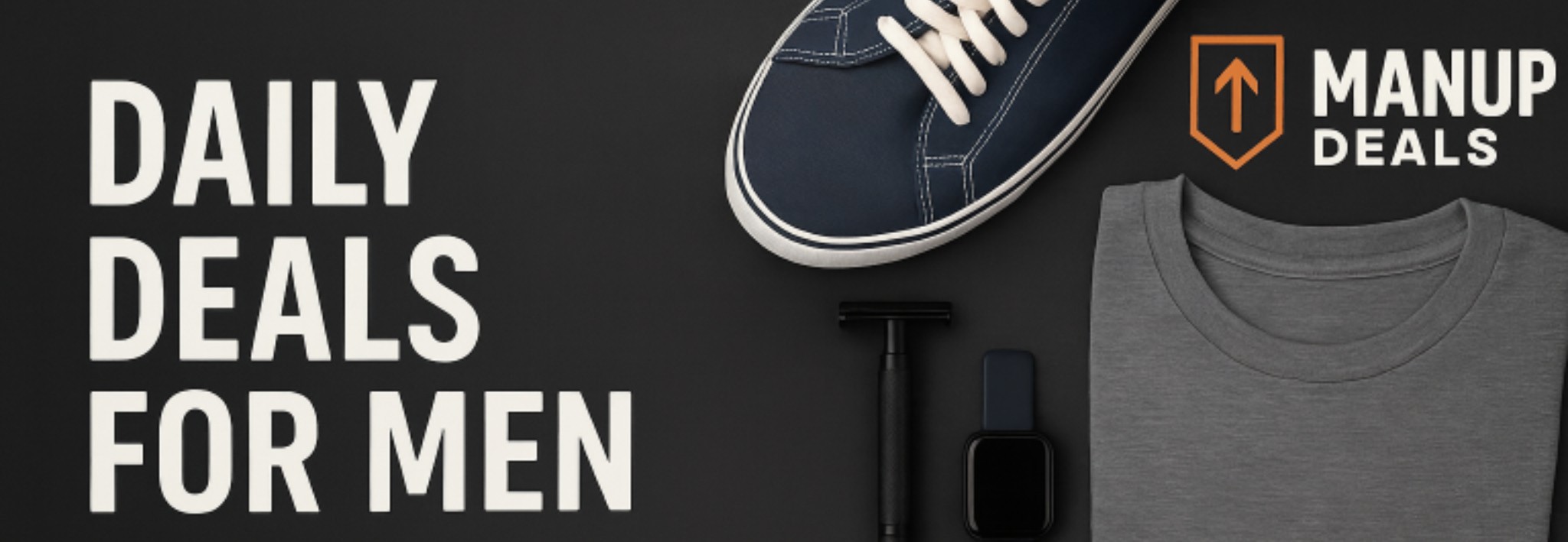 ManUp Deals Cover Photo