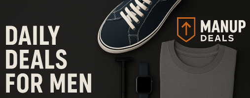 ManUp Deals Cover Photo